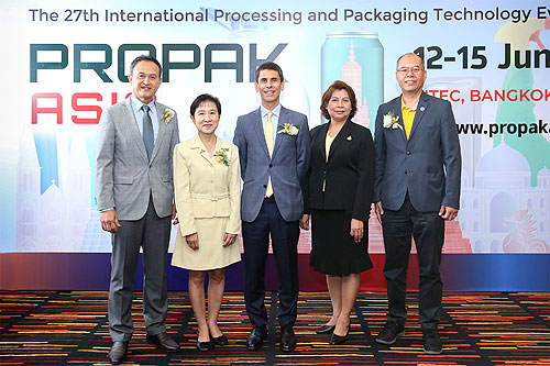 ProPak Asia 2019 Press Conference, ProPak Asia